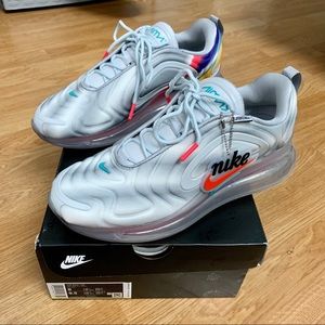 nike air max 720 womens rainbow